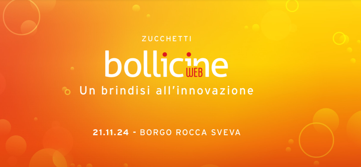 Evento Bollicine Web