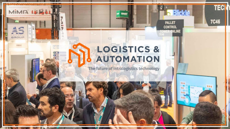 logistics and automation madrid